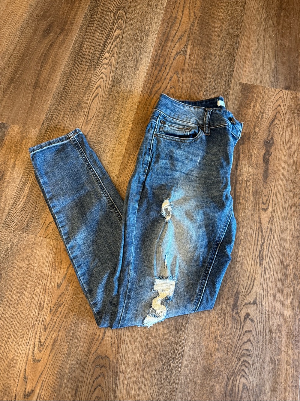 Refuge jeans size 2